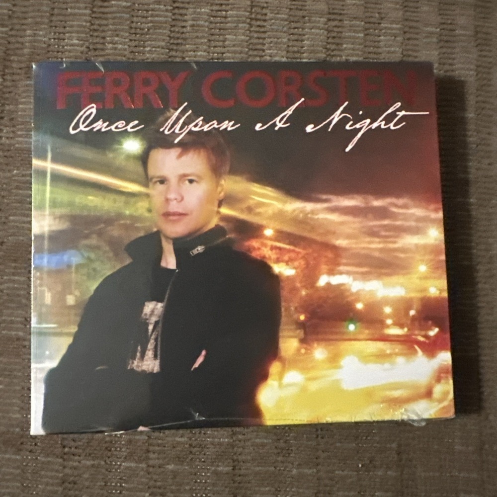 Once Upon a Night, Vol. 2 by Corsten, Ferry (CD, 2010) ES1445